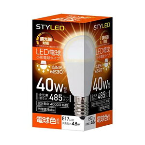 X^Ch LEDd E17 dF 40W` Ή ~jNvg` Lz^Cv Ή HA4D17L1 1