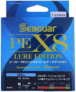 V[K[(Seaguar) C PEC V[K[PEX8 A[GfBV ނpPEC 200m 2 pbVsN