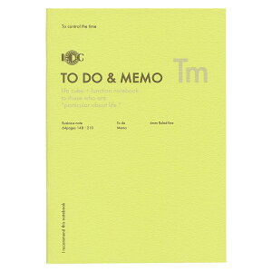A5 t@NVm[g TO DOMEMO(ToDo) iCebhr[Y LDNT-A