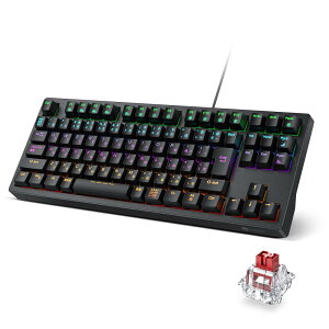 iClever Q[~OL[{[h eL[X Ԏ JjJ L[{[h {z L 91L[ 80%TCY JX^}CY 24 obNCg Q[/It BXp p\RL[{[h Windows