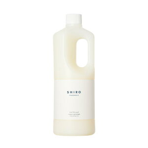 SHIRO zCg[ t@ubN\ti[BIG 1000mL _