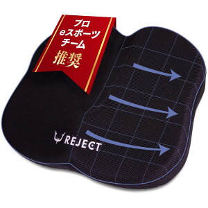 yveX|[c`[ďCz REJECT NbV ֎q  Q[~O`FA It BX`FA [g[N fXN[N QNbV zc ᔽ p _o GAMING CUSHION (BU