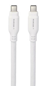 GR USB Type-C  Type-C P[u USB PDΉ 100W 1.5m VR bV zCg yi Phone 16 V[Y Ή؍ρz MPA-CC1G S M15WH