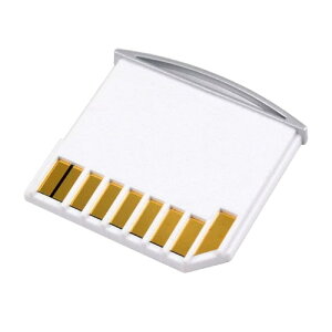 cablecc Micro SD TF - SDJ[hLbg ~jA_v^[ Xg[Wp Air/Pro/Retina White