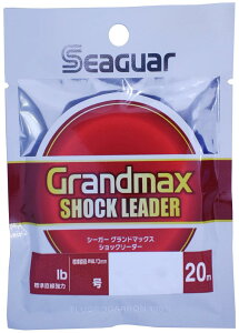 KUREHA V[K[(Seaguar) C [_[ V[K[Oh}b NXVbN[_[ ނptJ[{C 20m 8 36.5lb NA