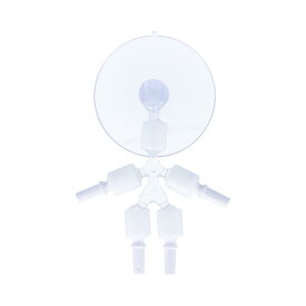 清原(KIYOHARA) 推しぬい ポージングができるぬい専用の骨格パーツ ぬいスケルトン Sサイズ NUIH-01