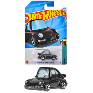 zbgEB[(Hot Wheels) x[VbNJ[ |VF 911 ^[{ 3.6 (964) 蕨 ~jJ[ 3΂ p[v HXR15