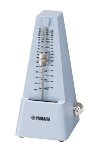 ヤマハ YAMAHA メトロノーム ブルー MP-90BL 定番の三角錐スタイル マット仕上げにより指紋が付きにくい仕様 ゼンマイ駆動