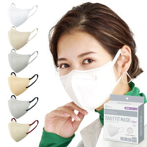 ACXI[} ̃}XN  20 zCg DAILY FIT M A S K Filter+ ₷  ӂ莨R