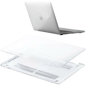 GR MacBook Pro 13.3C`(2022/2020/2019/2018) M2`bvfΉ n[hP[X  菝h~ h~ rM݌v ^X NA BM-SCMP13CR