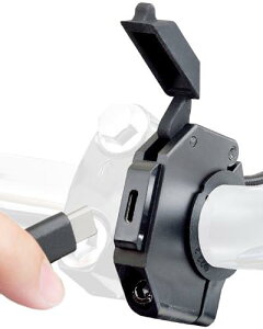 fCgi(Daytona) oCNp USBd USB-C PD3.0Ή }[d 18W I Phone/AndroidΉ t12mm X_[USB 1|[g 17214