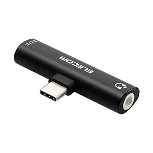 GR ϊA_v^ Type-C - 3.5mm DAC d@\t USB Power Delivery60WΉ yi Phone15 Ή؍ρz ubN MPA-C35PDBK