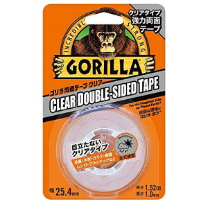 KURE(H) Gorilla Glue S͗ʃe[v NA 25.4mm×1.52m