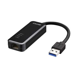 obt@[ BUFFALO LLANA_v^[ LUA4-U3-AGTE-NBK ubN Giga USB3.0Ή ȈՃpbP[W { yNintendo SwitchmFς݁z