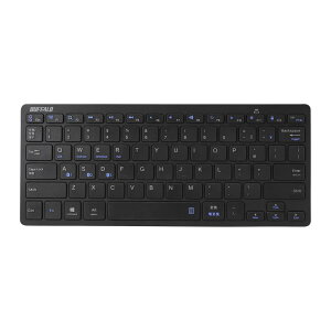 obt@[ EgX Bluetooth CXL[{[h iOS/iPadOS/Android/Mac/Chrome OS/WindowsΉ PS5/PS4Ή e[N [g ݑ ubN BSKBB315BK