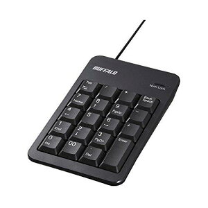 obt@[ BUFFALO LeL[{[hTabL[USBnut ubN BSTKH100BK
