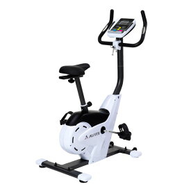 フィットネスバイク 1年保証 プログラム 搭載 ロングセラープログラムバイク 6216 AFB6216 アルインコ 直営店 ALINCO負荷24段階 静音 心拍数測定 タブレットトレー付 家庭用 スピンバイク エアロバイク直販限定 大型宅配商品