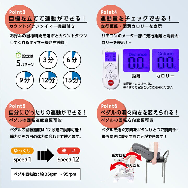 楽天市場】【期間限定エントリーでポイント5倍】ミニ フィットネス 