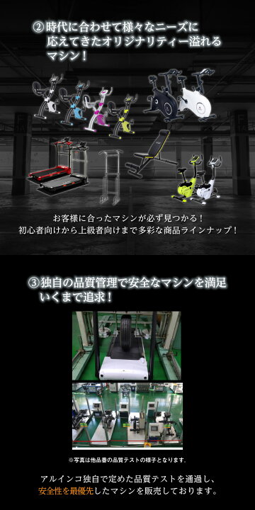 楽天市場】【期間限定エントリーでポイント5倍】ルームランナー 1年 
