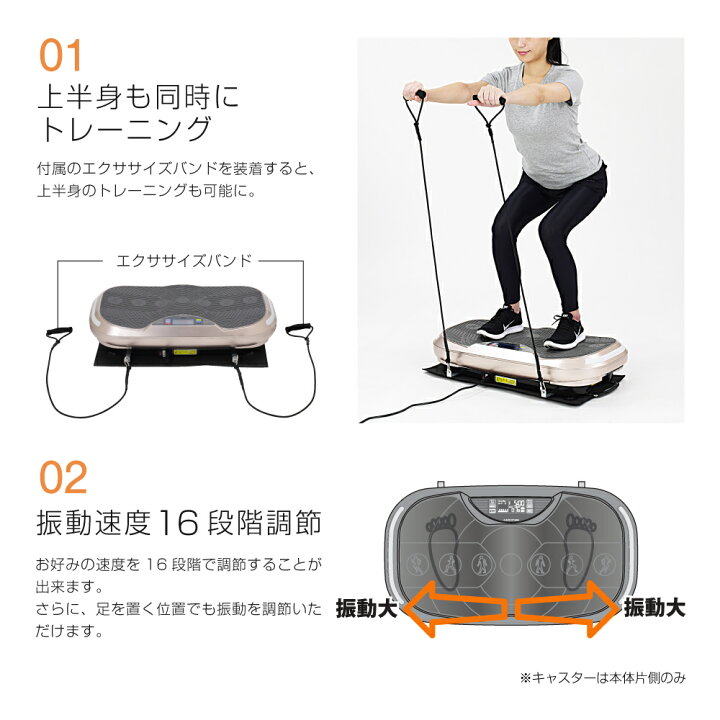 楽天市場】【期間限定エントリーでポイント5倍】振動マシン ブルブル 