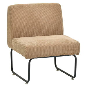 NOVEMBER 1Pソファー NVS-1P ヴィンテージ カジュアル 角型 スチール クール W 560 × D 590 × H 705(SH420)(mm) シングルソファ パーソナルソファ 1人用ソファ 一人用ソファ カバー掛替 替えカバー