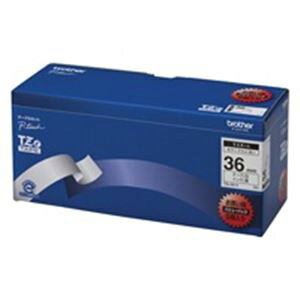 brother �u���U�[�H�� �����e�[�v / ���x���v�����^�[�p�e�[�v �y���F36mm�z 5���� TZe-261V ���ɍ����� ���� �I�t�B�X�p�i �Ɩ��p ���� �I�t�B�X �����p�i ���� �e�[�v �ڒ��p��