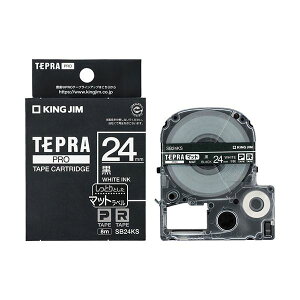 KING JIM yLOW pi KING JIM  ItBXpi z }bgx ubNE iPROe[vj 24mm KJ-SB24KS piG݁E[E| [Epi  ItBXpi 