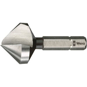 WERA ���F�� �ꖇ�n �J�E���^�[�V���N �h�����r�b�g �Z�p�� ����6.35mm �n��T�C�YM3 �S��32mm 104660 �H�� �c�[�� DIY �H�� DIY �H�� ��� ���z