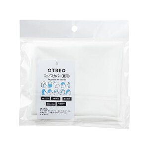 �y20�Z�b�g�z ��q�� TOBIEMON �t�F�C�X�J�o�[�i�ėp�j �z���C�g T-FCS-WHX20