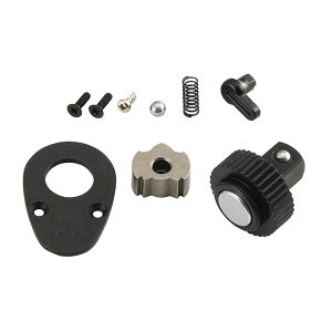 KTC ���s�@�B�H�� 9.5SQ ���`�F�b�g�w�b�h���y�A�L�b�g BR3E-K �H�� DIY �H�� ��� ���z