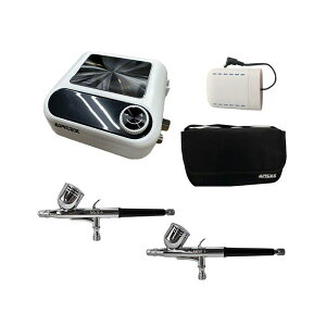 �G�A�e�b�N�X AIRTEX �R���v���b�T�[+�G�A�u���V×2 �Z�b�g(�X�s�J2+�G�A���o�d�l0.3mm / 0.5mm���a) APC032-S