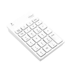 ナカバヤシ無線静音テンキーボード ホワイト TNK-SR227NW 1個 AV デジタル デジタル家電 PC PC周辺機器 PCアクセサリー PCサプライ・消耗品 家電 パソコン・周辺機器 キーボード・テンキー