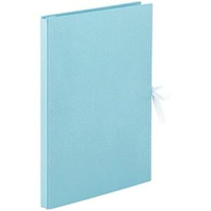 セキセイ のび〜るファイル AE-50HJ A4S 青 【×10セット】 【お徳用 まとめ買い お買い得 業務用 割引 】 文房具・事務用品 オフィス用品 ファイル・バインダー クリアケース・クリアファイル