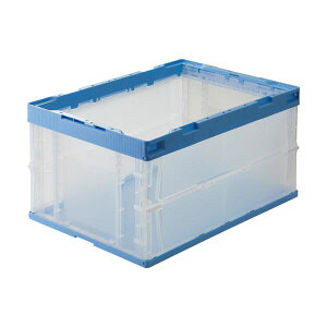 TANOSEE �^�m�V�[�i��ˏ���) �܂肽���݃R���e�i ��ʃ^�C�v �t�^�Ȃ� 40L �u���[ ���� 1�� �܂肽���� �R���e�i ���[ �e�� �I���R�� ���� �I�t�B�X�p�i �R���e�i