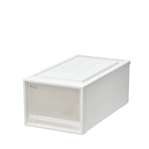 Vn Fits tBbcP[XN[[bg 30×s53×23cm zCgNA 53-30M
