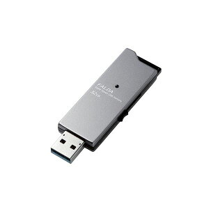 ELECOM GR PC@ USB3.0 XCh32GB MF-DAU3032GBK ubN iBKj
