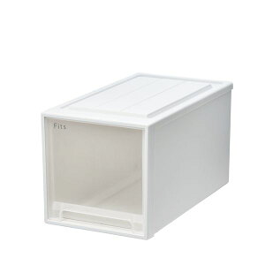 Vn Fits tBbcP[XN[[bg 30×s53×30cm zCgNA 53-30L