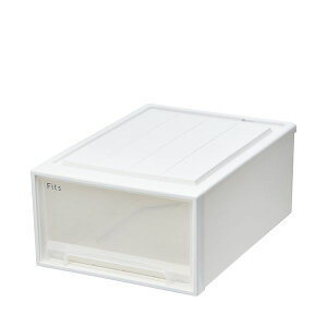 Vn Fits tBbcP[XN[[bg 39×s53×23cm zCgNA 53-39M