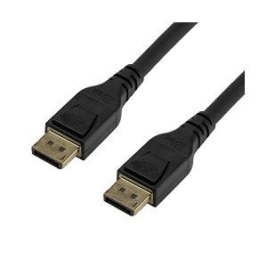StarTech.com DisplayPort1.4P[u ubN 3m IX / IX 8KΉ DP14MM3M 1{