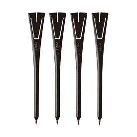 【50本入×10セット】 ソニック SONiC クリップ付ペンシル 黒 DA-488-DX10 【 セット販売 まとめ買い 割引 オフィス 文房具 文具 業務用 オフィス用品 】 文具 オフィス用品 ペン ボールペン