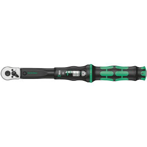 WERA ���F�� 1 / 2DR ���`�F�b�g���g���N�����` 10-50Nm C1 343964 �H�� DIY �H�� �����` �����`
