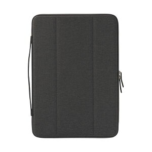 ナカバヤシ 汎用PCセミハードケース~15.6型対応 ブラック SZC-FC152001BK 1個