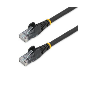 StarTech.com JeS[6 LANP[u 7m ubN N6LPATCH7MBK 1{ AV fW^ fW^Ɠd PC PCӋ@ PCANZT[ PCTvCEՕi Ɠd p\REӋ@ P[uEP[uJo[ LAN