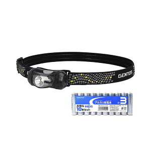 GENTOS RpNgwbhCg + AJdr P3`10{pbNZbg CP-195DB+HDLR6 / 1.5V10P