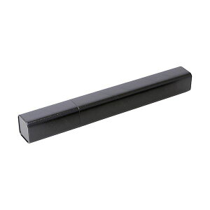 ササガワ タカ印 賞状入れ 角筒 360黒 10-1986 1本 【×10セット】 【お徳用 まとめ買い お買い得 業務用 割引 セット販売】 日用品雑貨・文房具・手芸 文房具・事務用品 文具 オフィス用品 文房