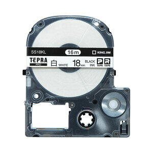 yLOW pi KING JIM  ItBXpi z ev PRO e[vJ[gbW O^Cv 18mm  /  SS18KL-5P 1pbN i5j piG݁E[E| [Epi 