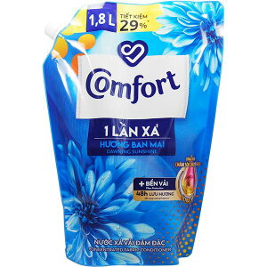 コンフォート ウルトラケア 柔軟剤 モーニングフレッシュ 詰め替え 1800ml【×3本セット】 ( 掃除用品 文房具・事務用品 生活雑貨 オフィス用品 日用品雑貨 日用消耗品 文房具 お掃除 )