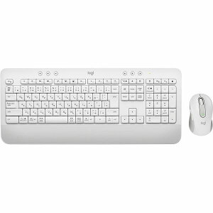 ロジクール SIGNATURE MK650コンボ フォービジネス MK650OW オフホワイト AV デジタル デジタル家電 PC PC周辺機器 PCアクセサリー PCサプライ・消耗品 家電 パソコン・周辺機器 キーボード・テンキー