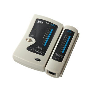 サンワサプライ LANケーブルテスター LAN-TST3Z パソコン周辺機器 その他パソコン用品デジタル家電 家電 パソコン・周辺機器 ケーブル・ケーブルカバー LANケーブル