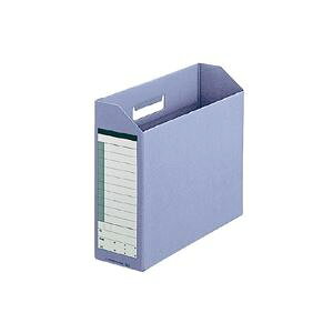 【プラス 事務用品 PLUS 文具 オフィス用品 文具】 ダンボックス BF10-A4-100 A4E ブルー 【×10セット】 【お徳用 まとめ買い お買い得 業務用 割引 セット販売】 日用品雑貨・文房具・手芸 文房具